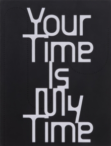 Your Time is My Time