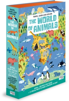 The World of Animals, Paperback / softback Book The World of Animals, Paperback / softback Book