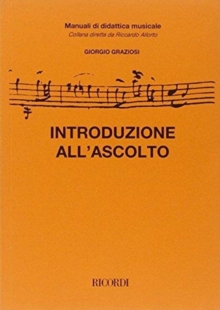 INTRODUZIONE ALLASCOLTO