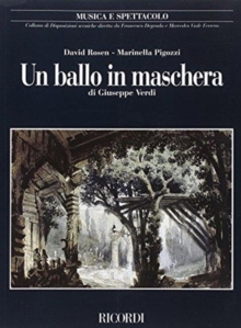 UN BALLO IN MASCHERA DI GIUSEPPE VERDI
