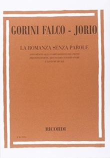 LA ROMANZA SENZA PAROLE