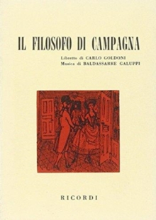 IL FILOSOFO DI CAMPAGNA