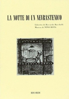 LA NOTTE DI UN NEVRASTENICO