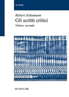SCRITTI CRITICI