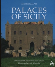 Palaces of Sicily, Hardback Book Palaces of Sicily, Hardback Book