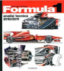 Formula 1 Technical Analysis, Paperback Book Formula 1 Technical Analysis, Paperback Book