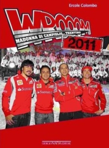 Wrooom : Modonna Di Campiglio-Trentino, Paperback Book Wrooom : Modonna Di Campiglio-Trentino, Paperback Book