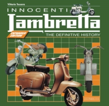 Innocenti Lambretta : The Definitive History, Hardback Book Innocenti Lambretta : The Definitive History, Hardback Book
