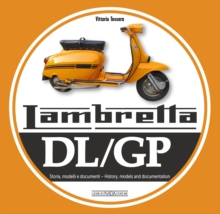 Lambretta DL/GP : History, models and documents