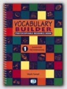 Vocabulary Builder : Photocopiables - volume 1