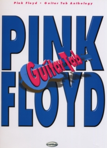PINK FLOYD ANTHOLOGY, Paperback Book PINK FLOYD ANTHOLOGY, Paperback Book
