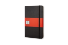 Moleskine Pocket Address Book: Black