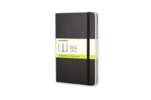 Moleskine Pocket Plain Notebook, Notebook / blank book Book Moleskine Pocket Plain Notebook, Notebook / blank book Book