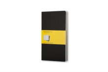 Moleskine Squared Cahier L - Kraft Cover, Multiple copy pack Book Moleskine Squared Cahier L - Kraft Cover, Multiple copy pack Book