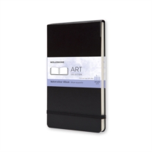 Moleskine Large Watercolour Notebook