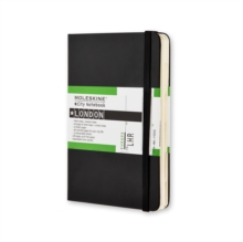 City Notebook London, Notebook / blank book Book City Notebook London, Notebook / blank book Book