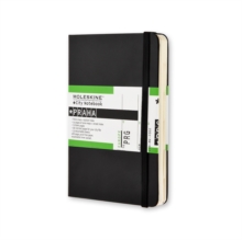 City Notebook Prague, Notebook / blank book Book City Notebook Prague, Notebook / blank book Book