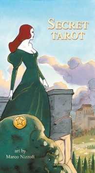 Secret Tarot, Cards Book Secret Tarot, Cards Book