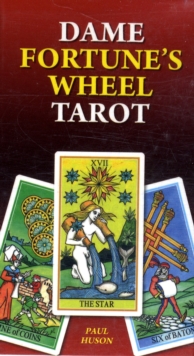 Dame Fortune's Wheel Tarot, Cards Book Dame Fortune's Wheel Tarot, Cards Book