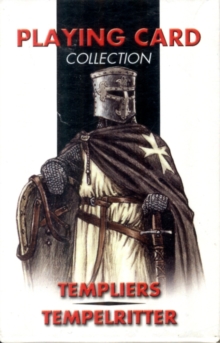 Templar Playing Cards, Cards Book Templar Playing Cards, Cards Book