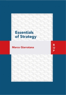 Essentials of Strategy