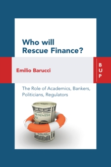 Who will Rescue Finance?