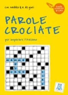 Parole Crociate : Livello 1 (A1-A2)