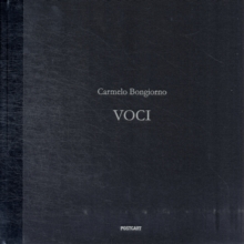 Voci, Hardback Book Voci, Hardback Book
