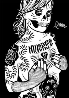 Muerte, Paperback Book Muerte, Paperback Book