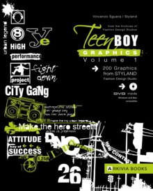 Teen Boy Graphics : Volume 1, Mixed media product Book Teen Boy Graphics : Volume 1, Mixed media product Book