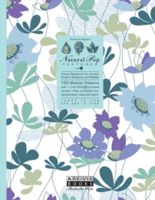 Natural Pop Textures Vol. 2 : Vol. 2, Mixed media product Book Natural Pop Textures Vol. 2 : Vol. 2, Mixed media product Book