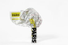 Paris, Sheet map Book Paris, Sheet map Book