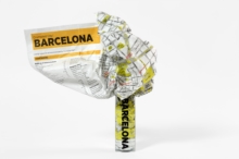 Barcelona, Sheet map Book Barcelona, Sheet map Book
