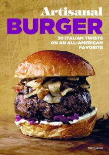 Artisanal Burger, Paperback / softback Book Artisanal Burger, Paperback / softback Book