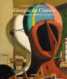 Giorgio De Chirico General Catalogue Vol.IV. : W5, Hardback Book Giorgio De Chirico General Catalogue Vol.IV. : W5, Hardback Book