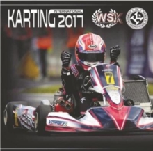 Karting 2017 : Seasons Photographic Review, Hardback Book Karting 2017 : Seasons Photographic Review, Hardback Book