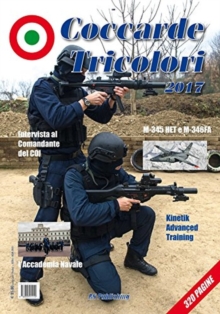 Coccarde Tricolori 2017, Paperback / softback Book Coccarde Tricolori 2017, Paperback / softback Book