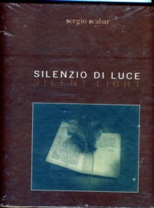 Silent Light, Hardback Book Silent Light, Hardback Book