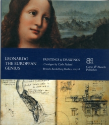 Leonardo the European Genius, Paperback Book Leonardo the European Genius, Paperback Book