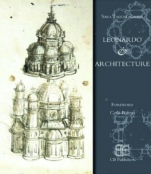 Leonardo and Architecture, Paperback Book Leonardo and Architecture, Paperback Book