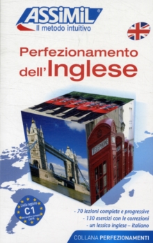 Perfezionamento dell'Inglese mp3 CD Pack, Paperback Book Perfezionamento dell'Inglese mp3 CD Pack, Paperback Book