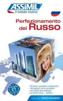 Perfezionamento Del Russo : Methode de Perfectionnement russe por Italiens, Paperback / softback Book Perfezionamento Del Russo : Methode de Perfectionnement russe por Italiens, Paperback / softback Book