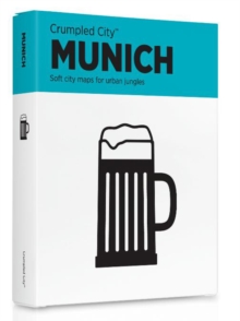Munich, Sheet map Book Munich, Sheet map Book