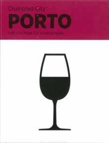 Porto Crumpled City Map, Sheet map Book Porto Crumpled City Map, Sheet map Book