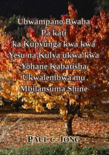 Ubwampano Bwaba Pa kati ka Kupyunga kwa kwa Yesu na Kulya ukwa kwa Yohane Kabatisha Ukwalembwa mu Mbilansuma Shine