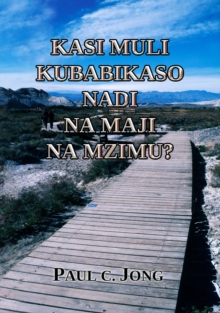 Kasi Muli Kubabikaso Nadi Na Maji Na Mzimu?