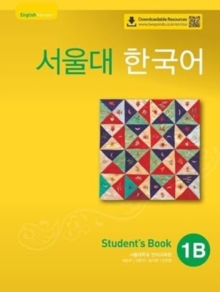 Seoul University Korean 1B Student's Book - English Version