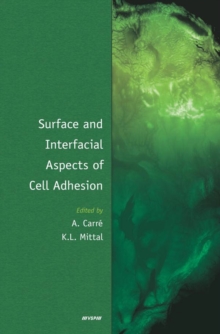 Surface and Interfacial Aspects of Cell Adhesion