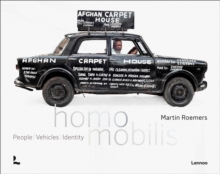 Lannoo Publishers Homo Mobilis , People/Vehicles/Identity