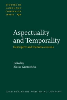 Aspectuality and Temporality : Descriptive and theoretical issues